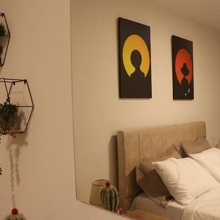 Pine Apartment Tirana Eksteriør billede