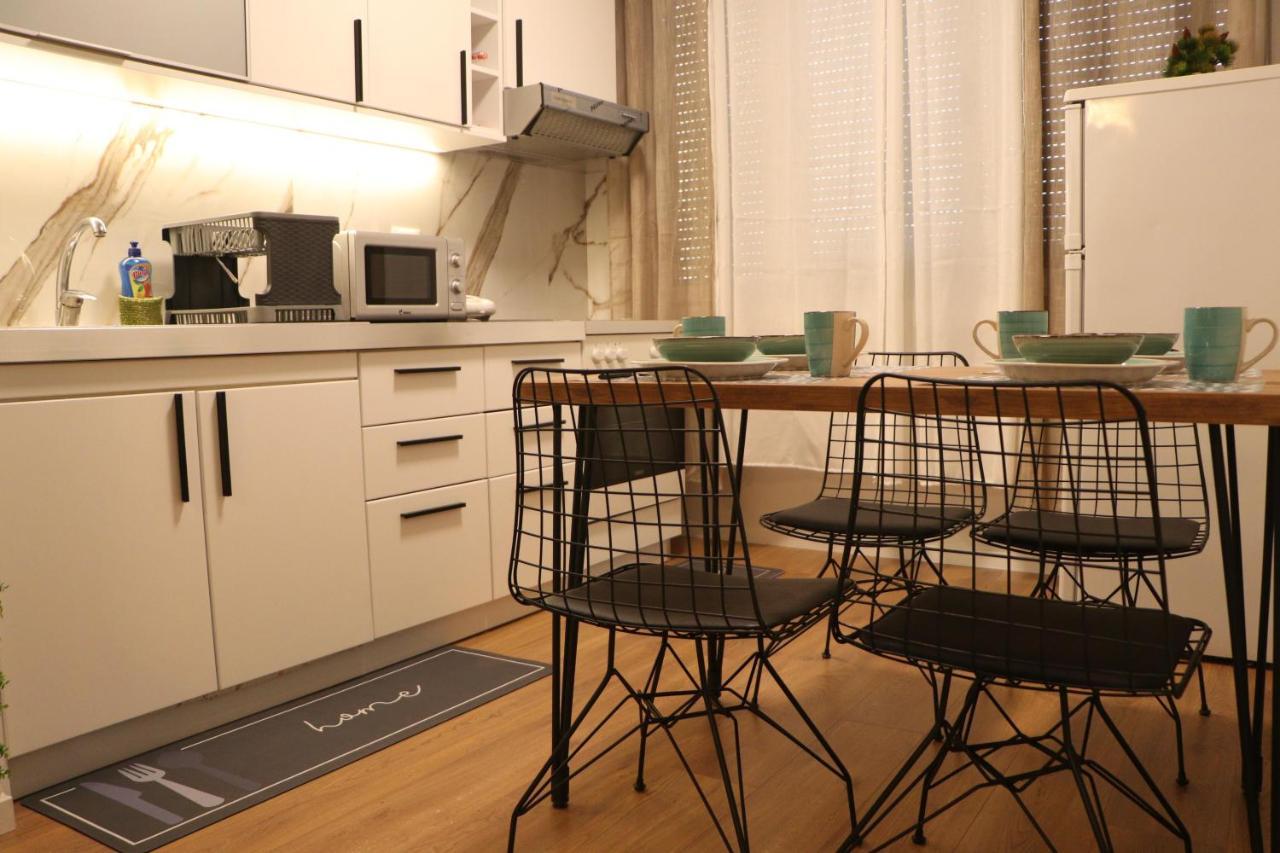 Pine Apartment Tirana Eksteriør billede