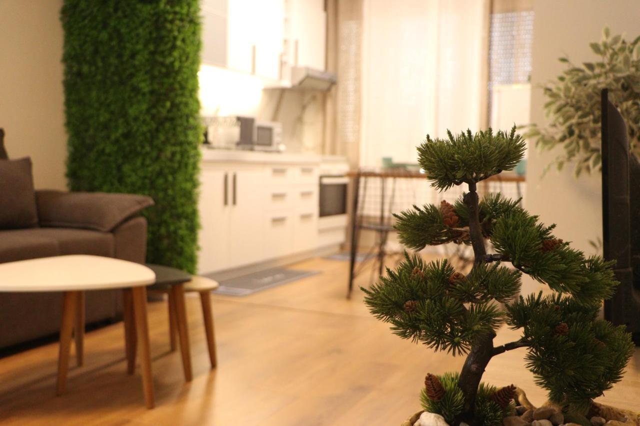 Pine Apartment Tirana Eksteriør billede