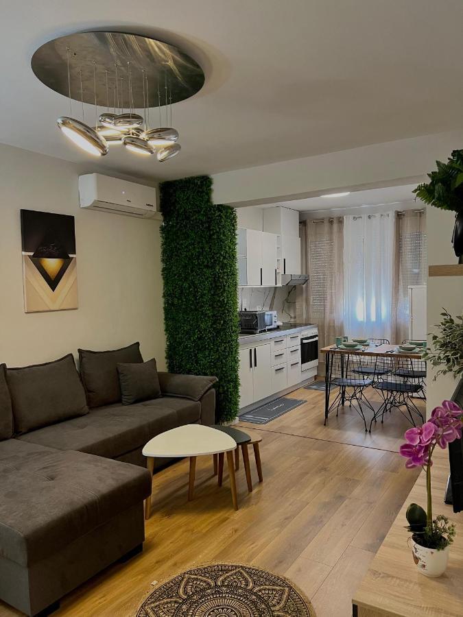 Pine Apartment Tirana Eksteriør billede